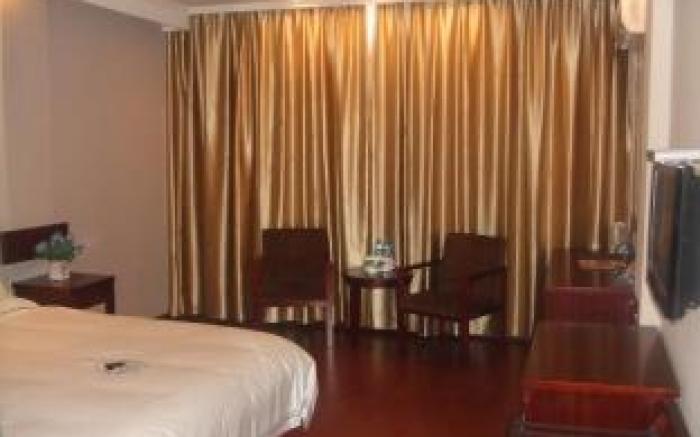 GreenTree lnn huaibei Renmin Road