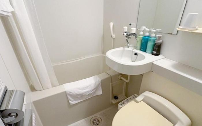 Hotel Route Inn Fukaya Ekimae