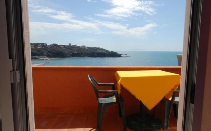 Hotel Baia Del Sorriso