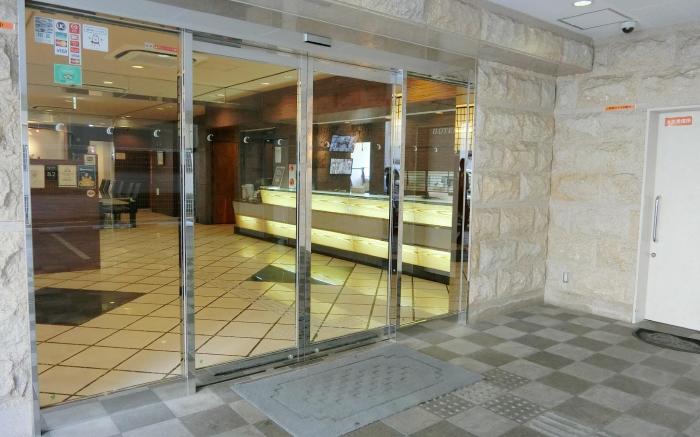 Hotel Chuo Oasis