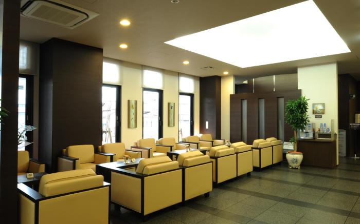 Hotel Route Inn Iwakiizumi Ekimae