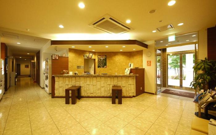 Hotel Route Inn Court Ina