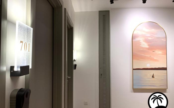 Paradise Suite 7-DUO @Sutera Avenue, 2BR