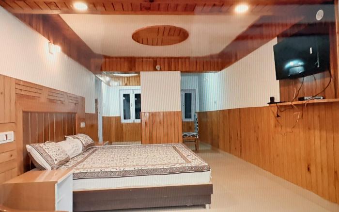Tirthan Crest Homestay Tirthan Jibhi valley 