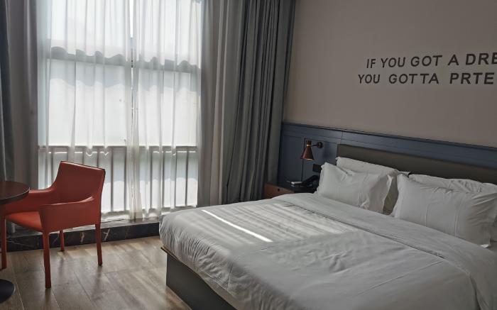 Premier City Comfort Hotel Suzhou Kunshan South Railway Station