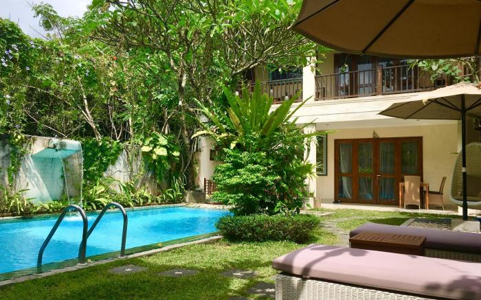 Villa Puriartha Ubud