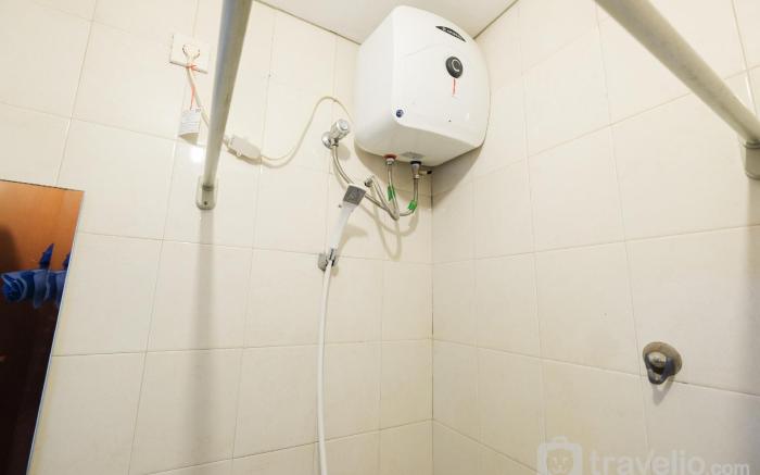 Strategic 1BR Apt at Thamrin Residence By Travelio