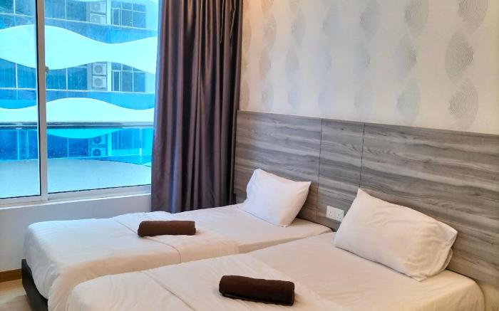My Home The Wave Malacca Homestay