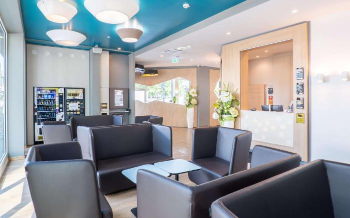 B&B HOTEL Ludwigshafen