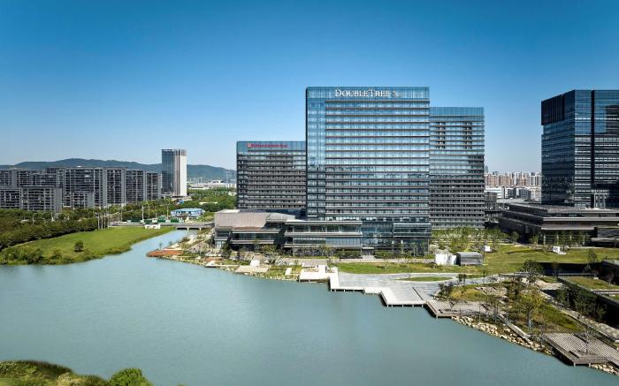 DoubleTree by Hilton Suzhou Wuzhong