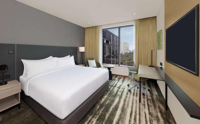 Hilton Garden Inn Bengaluru Embassy Manyata Business Park