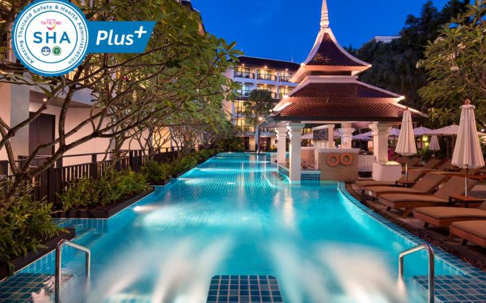 Centara Anda Dhevi Resort & Spa Krabi