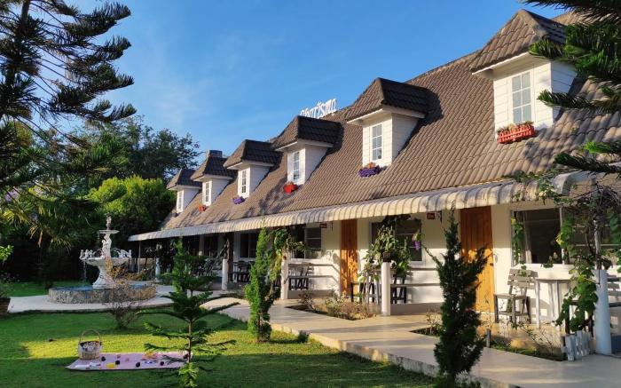 Charisma Resort