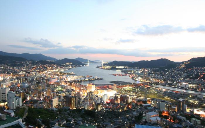 Nagasaki Nisshokan Hotel