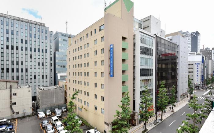 Hotel Pearl City Sapporo