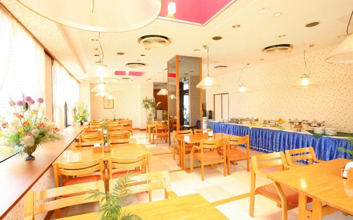 Hotel Pearl City Tendo