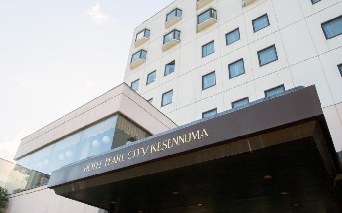 Hotel Pearl City Kesennuma