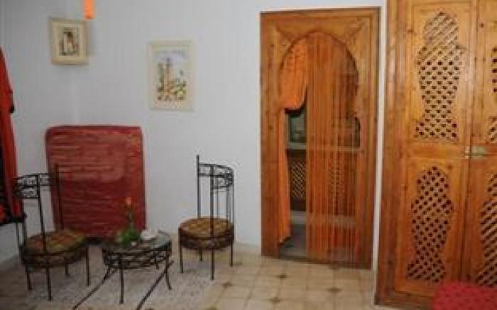Riad Aquarelle By GE