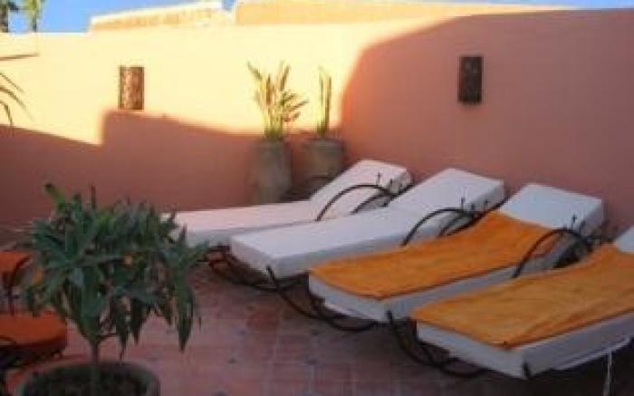 Riad Aquarelle By GE