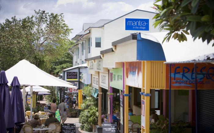 Mantra in the Village Port Douglas