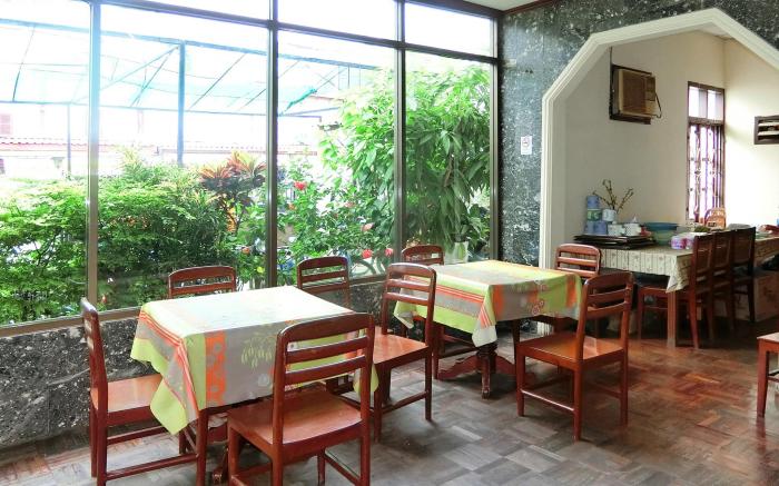 Villa Sisavad
