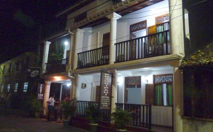 Frangipani Motel