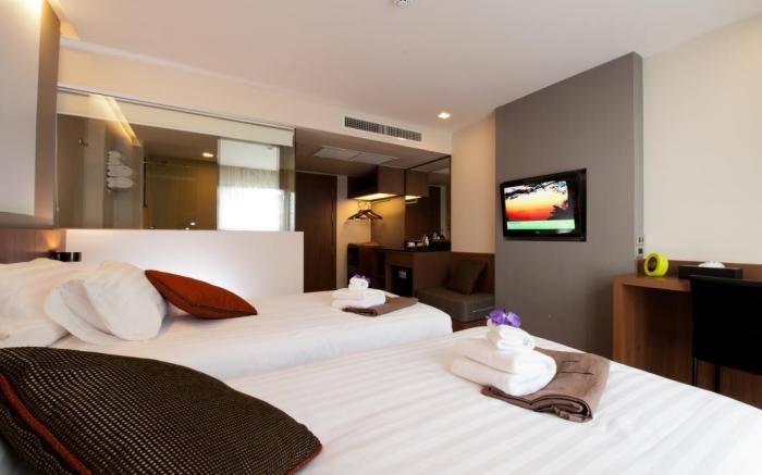 41 Suite Bangkok Hotel