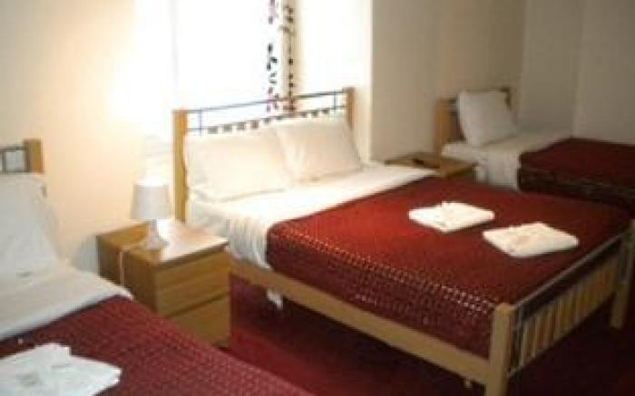 Saba Hotel