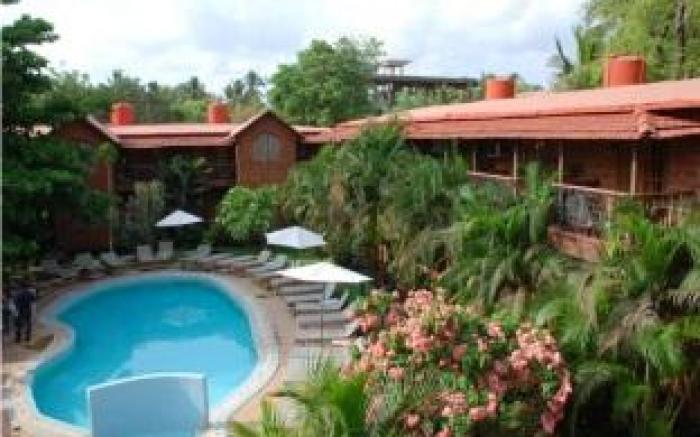 Sea Breeze Candolim Hotel