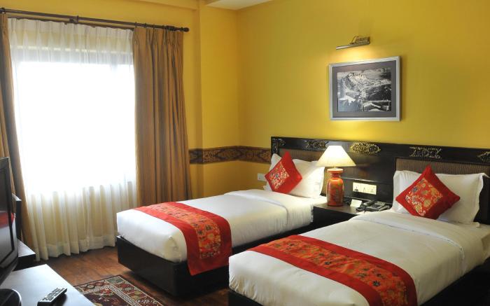Hotel Tibet International