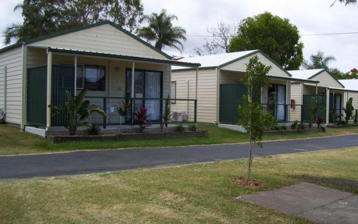 Fraser Coast Top Tourist Park