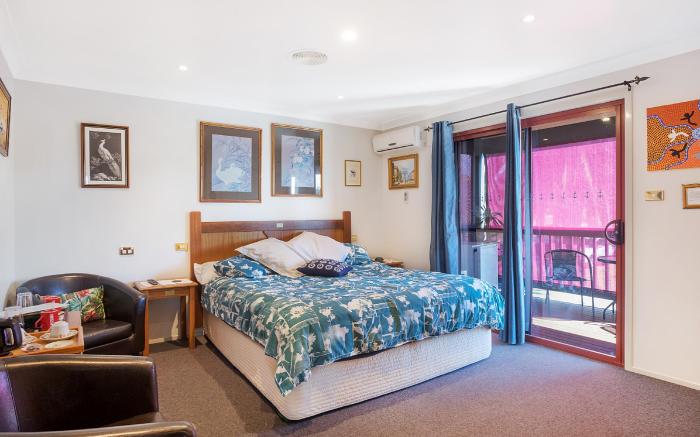 Anchors Aweigh Bed & Breakfast