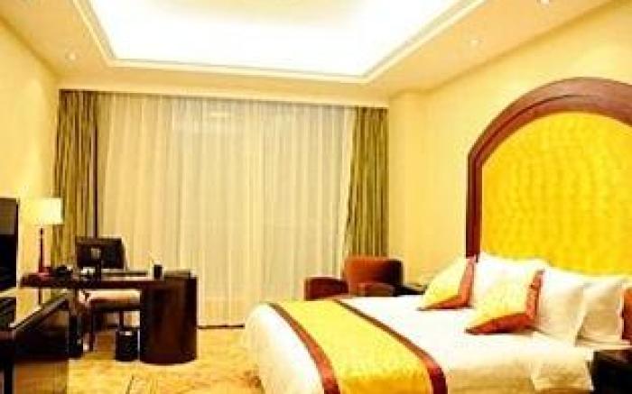 Qingdao Chengyang Detai Hotel