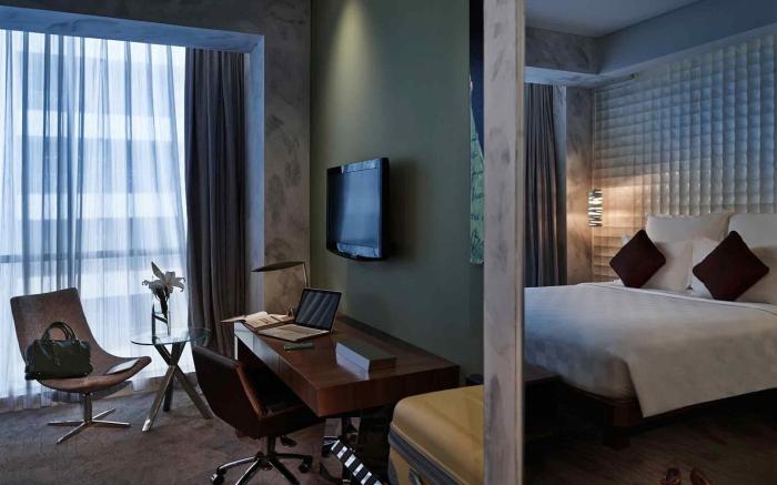 Pullman Jakarta Central Park Hotel