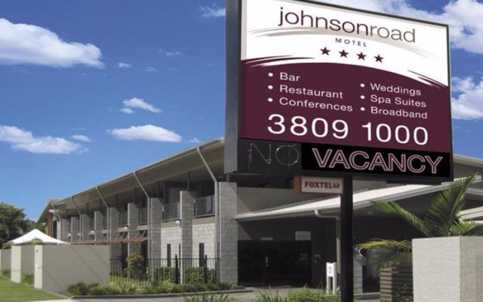 Johnson Road Motel