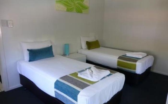 The Beach Motel Hervey Bay