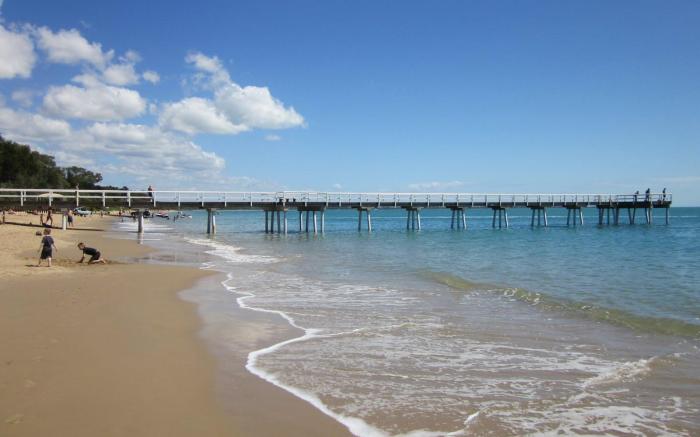 The Beach Motel Hervey Bay