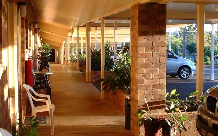 Allan Cunningham Motel