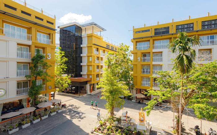 ASHLEE Plaza Patong Hotel & Spa