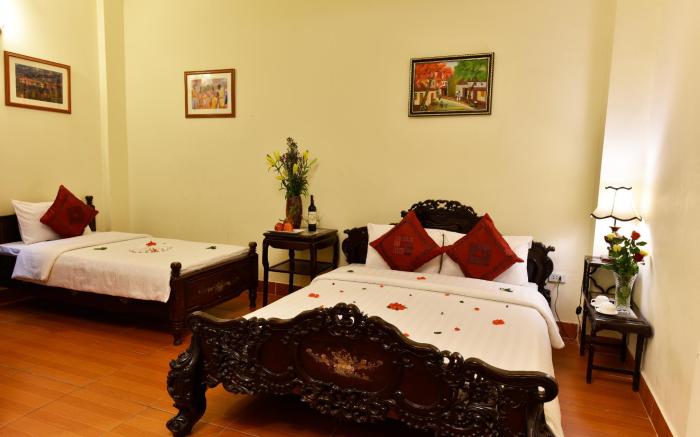 Ha Noi Cue Hub Hotel