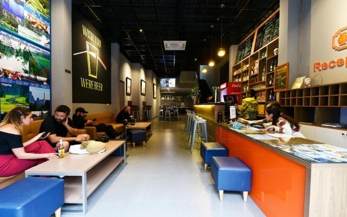 Ha Noi Cue Hub Hotel