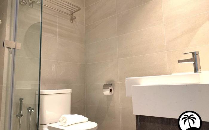 Paradise Suite 8-DUO @Sutera Avenue, 2BR