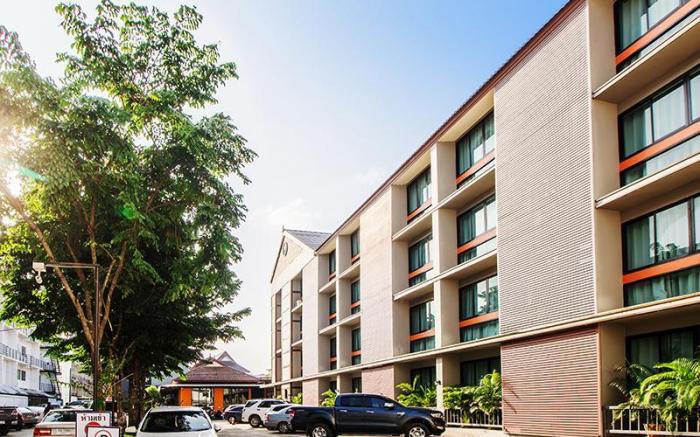 B2 Chiang Rai Boutique & Budget