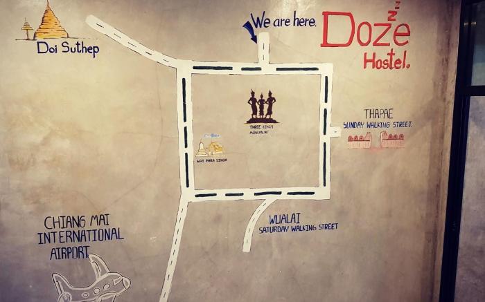 Doze Hostel