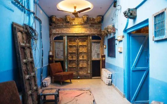 The Blue House Guest House