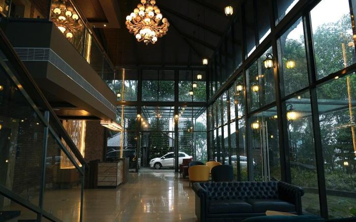 Elephant Passage Resort Munnar
