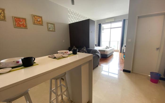 S_B42 STUDIO @ Silverscape Residence Melaka