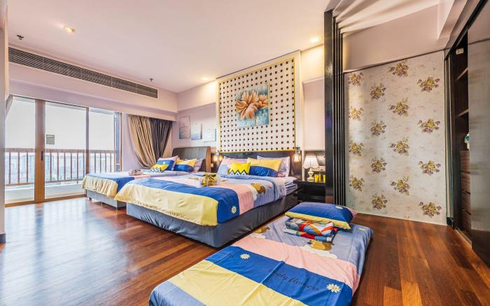 SUNWAY LAGOON RESORT SUITE #9