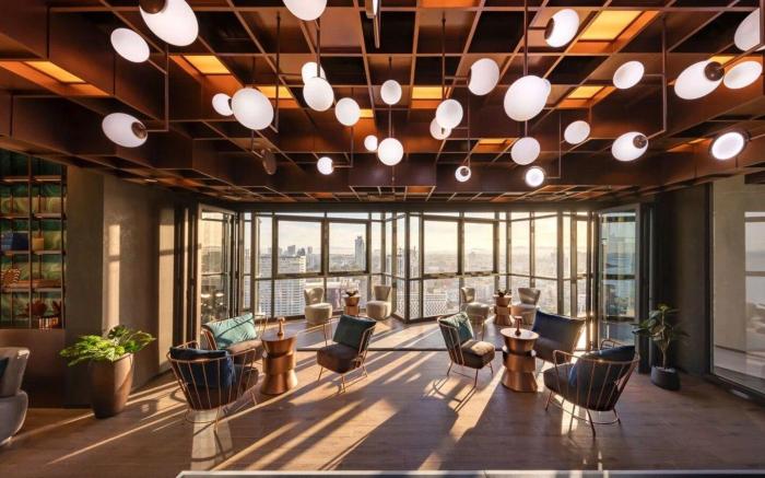 Newest Sea View Luxury Condo @EDGE Central Pattaya