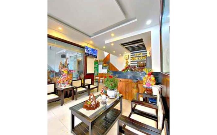 Hotel Minh Hang